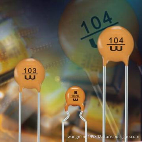 Low Voltage Ceramic Capacitors